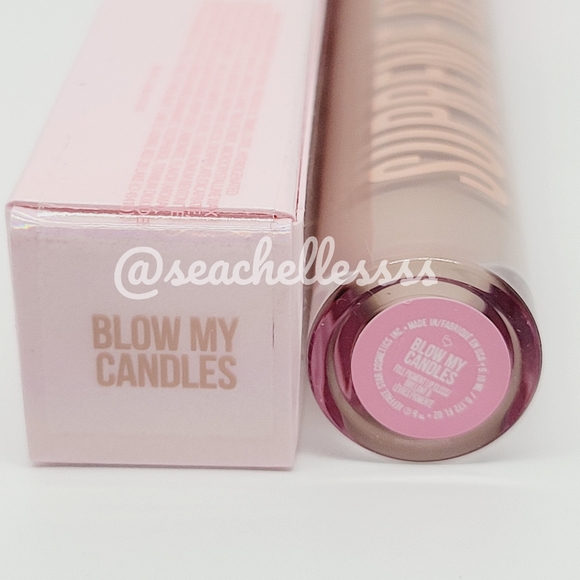 Blow My Candles Nude Jeffree Star Supreme Gloss | Brand New in Box Authentic - Picture 9 of 9